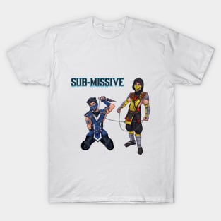 Sub-missive T-Shirt